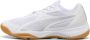 PUMA Solarflash III W+ Unisex Sportschoenen White-Lilac Crush-Berry - Thumbnail 1