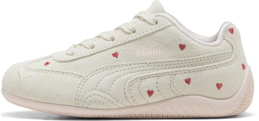 Puma Speedcat Amor sneakers lichtgrijs roze