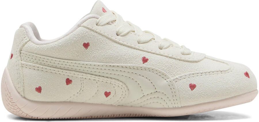 Puma Speedcat Amor sneakers lichtgrijs roze - Foto 3