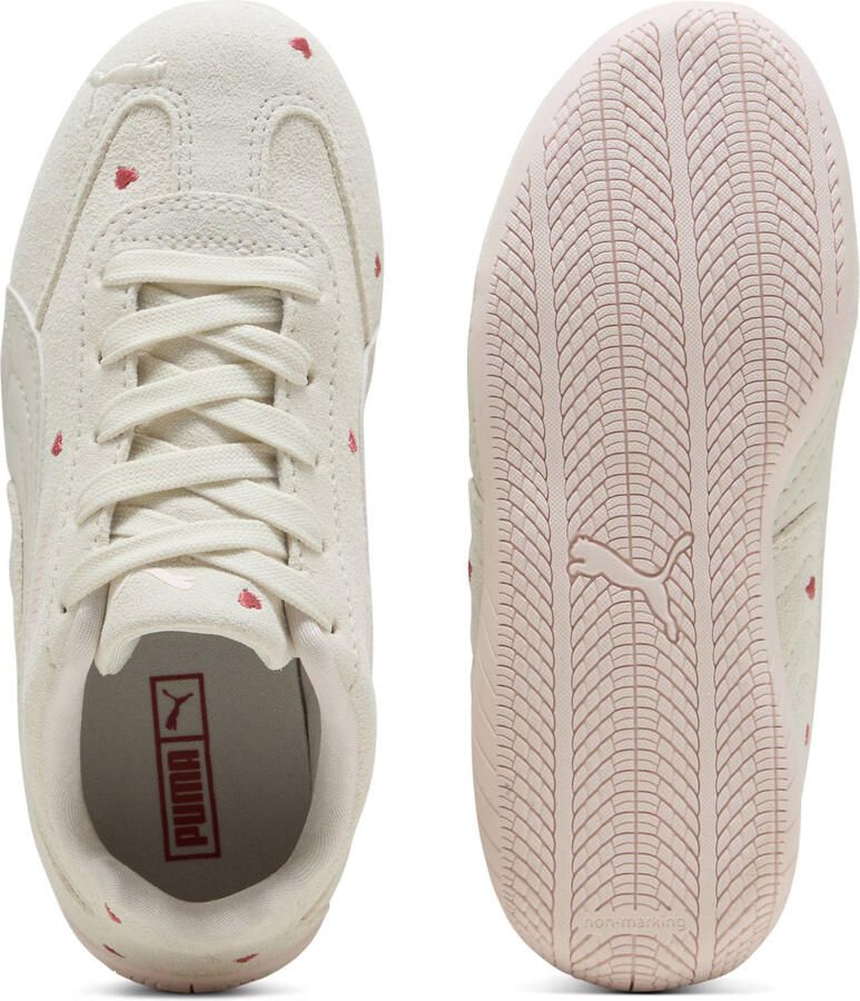Puma Speedcat Amor sneakers lichtgrijs roze - Foto 2