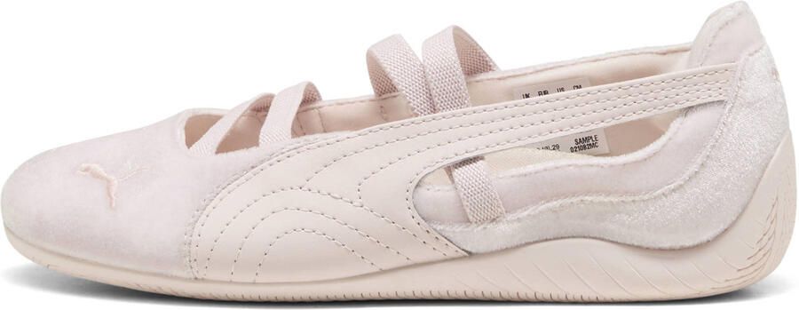 Puma Speedcat Ballet Velvet Junior Roze Kind Roze