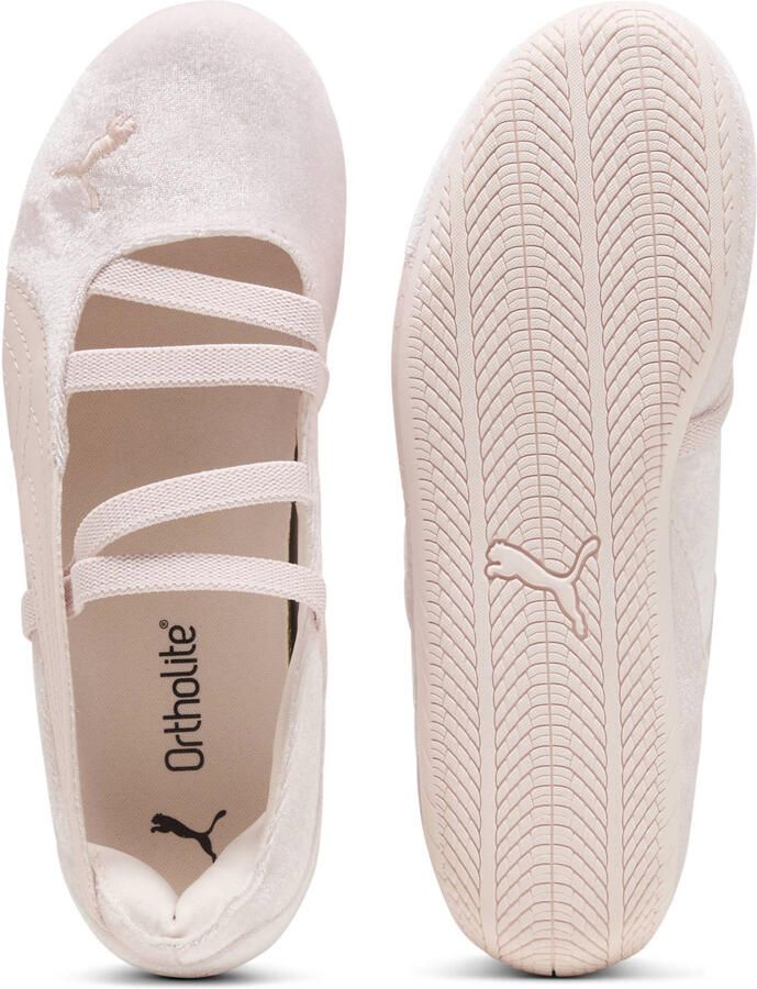 Puma Speedcat Ballet Velvet Junior Roze Kind Roze - Foto 2