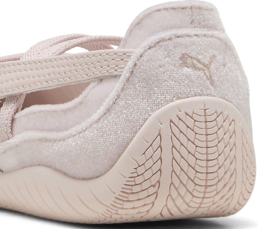 Puma Speedcat Ballet Velvet ballerina's lichtroze - Foto 2