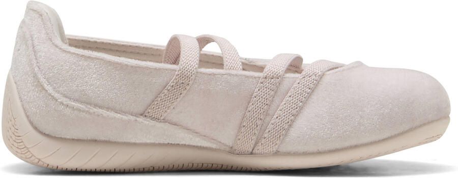 Puma Speedcat Ballet Velvet ballerina's lichtroze - Foto 3