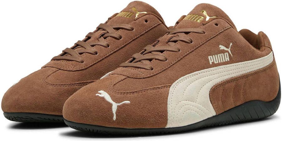 Puma Speedcat Schoenen Bruin Maat: 40.5 Suède Foot Locker - Foto 7