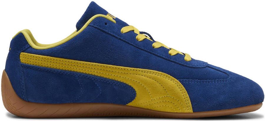 Puma Speedcat OG sneakers blauw geel - Foto 2
