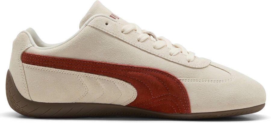 Puma Speedcat OG alpine snow gum Suede Unisex