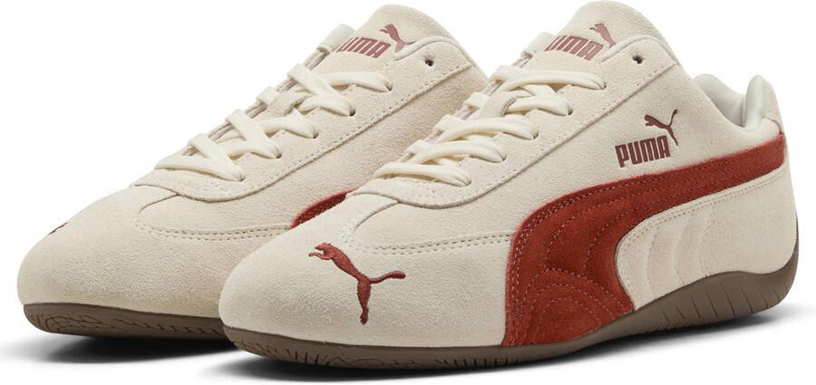Puma Speedcat OG alpine snow gum Suede Unisex - Foto 3