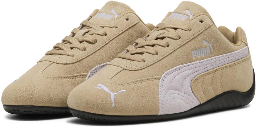 Puma Speedcat OG sneakers zand lavendel - Foto 3