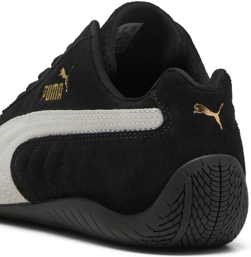 Puma Speedcat Kindersneakers Zwart Suède - Foto 2