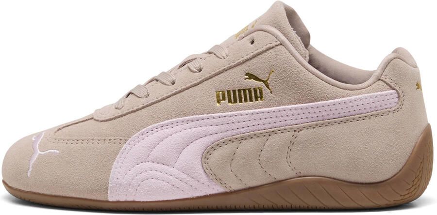 PUMA Sneakers 'Speedcat' goud rosé poederroze wit