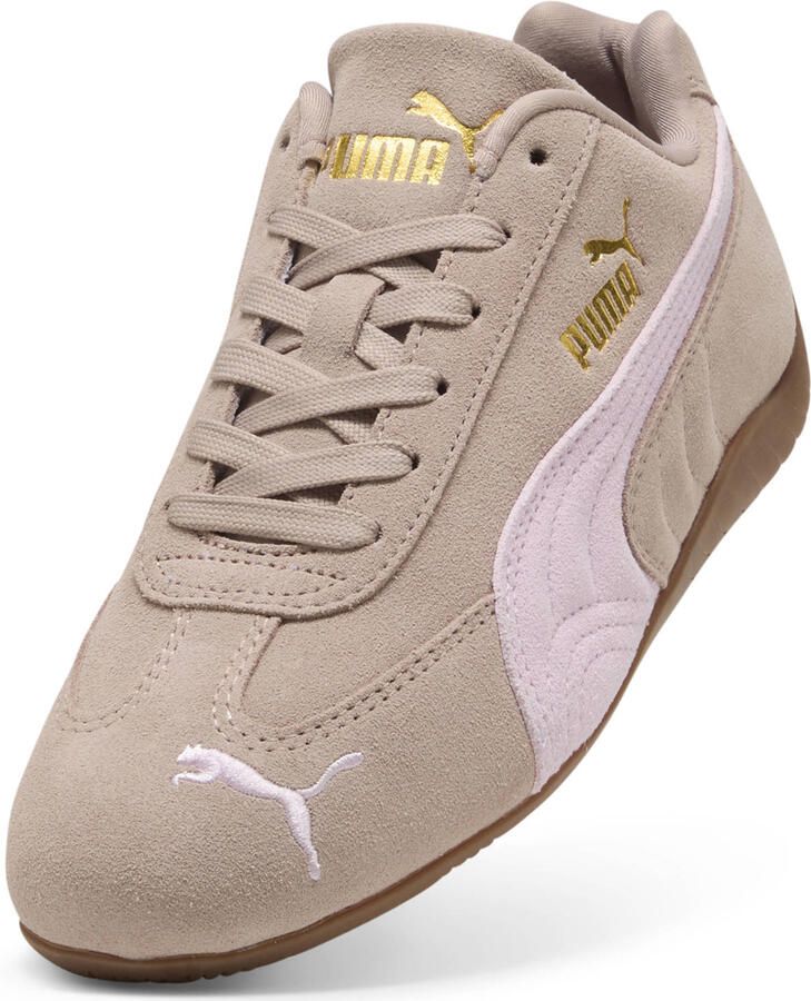 PUMA Sneakers 'Speedcat' goud rosé poederroze wit - Foto 3