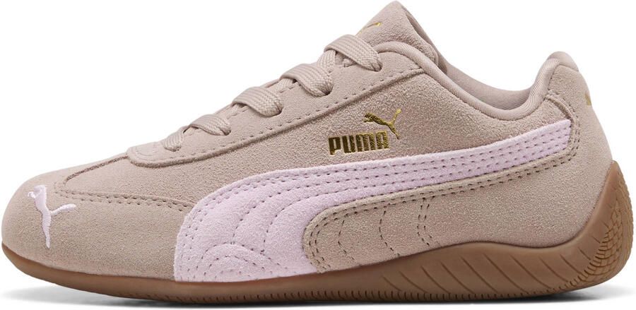 PUMA Kids Lage sneakers Speedcat Og Ps Beige Su�de