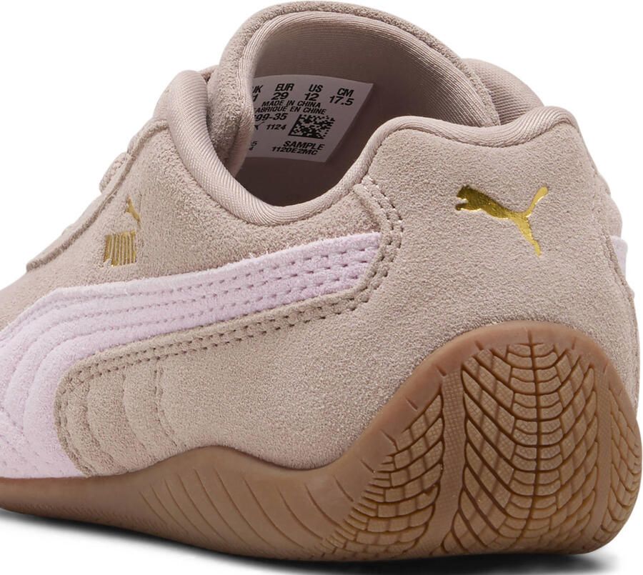 PUMA Kids Lage sneakers Speedcat Og Ps Beige Su�de - Foto 2