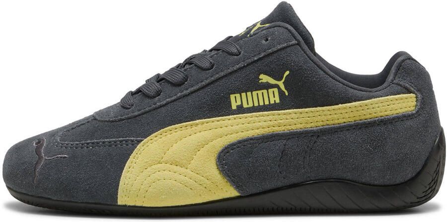 Puma Speedcat sneakers grijs geel - Foto 2