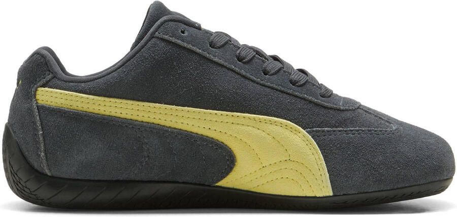 Puma Speedcat sneakers grijs geel - Foto 3