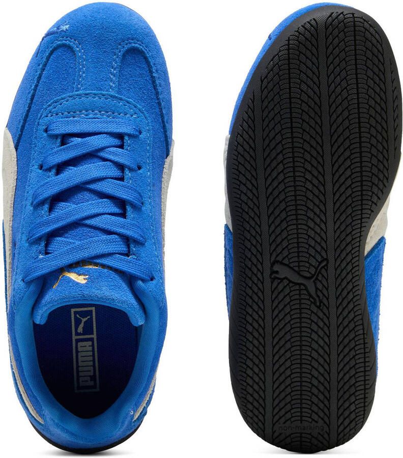 Puma Speedcat sneakers kobalblauw wit