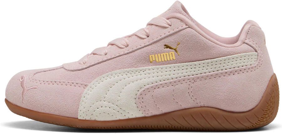 Puma Speedcat Peuterschoenen Roze Suède - Foto 3