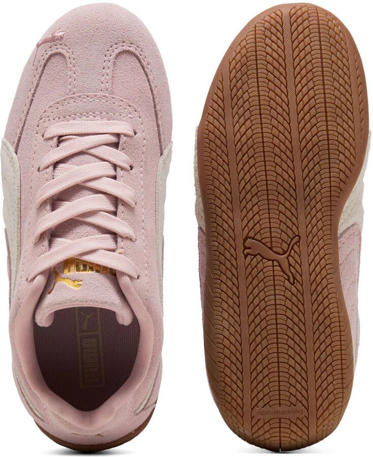Puma Speedcat Peuterschoenen Roze Suède - Foto 2