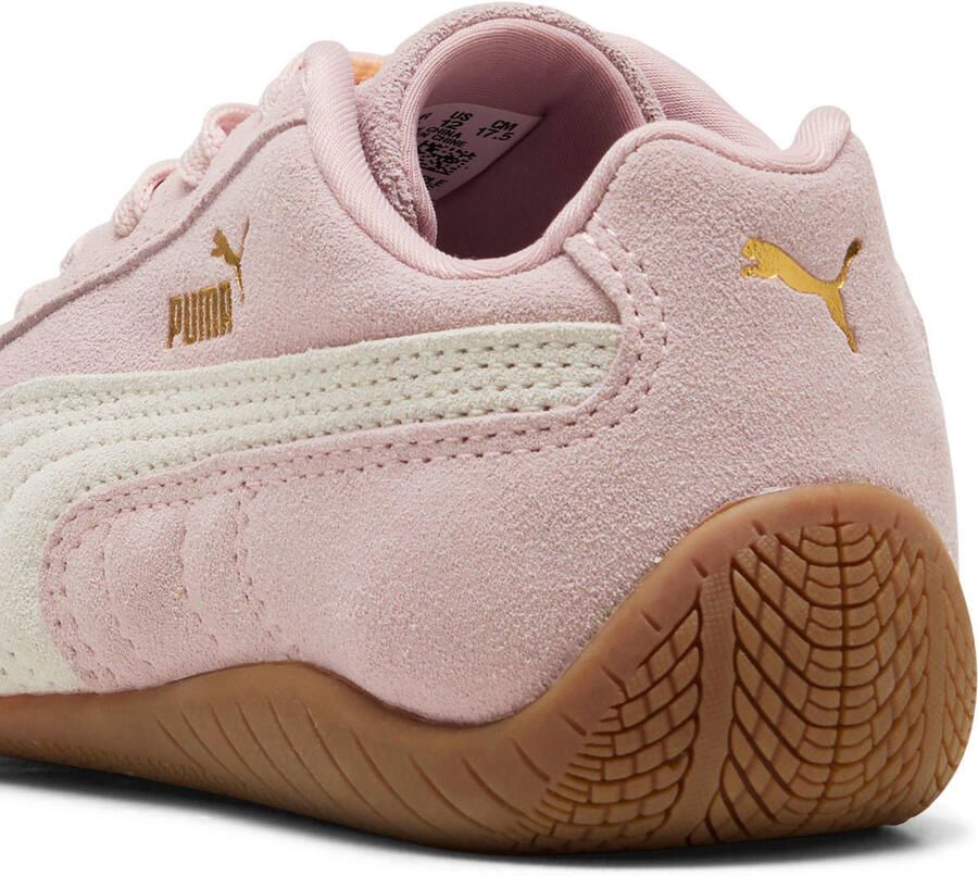Puma Speedcat Peuterschoenen Roze Suède