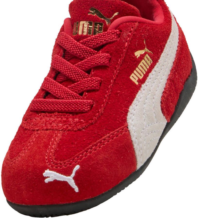 Puma Speedcat Unisex Schoenen Rood Maat: 28 Suède Foot Locker - Foto 2