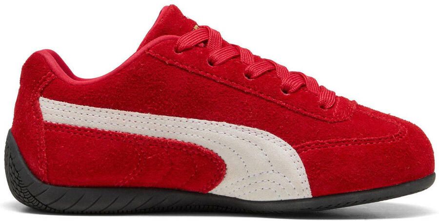 Puma Speedcat Unisex Schoenen Rood Maat: 28 Suède Foot Locker - Foto 5