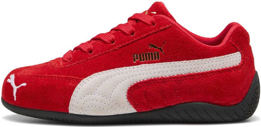 Puma Speedcat Unisex Schoenen Rood Maat: 29 Suède Foot Locker