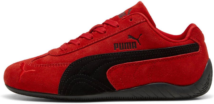 Puma Speedcat sneakers rood zwart - Foto 2