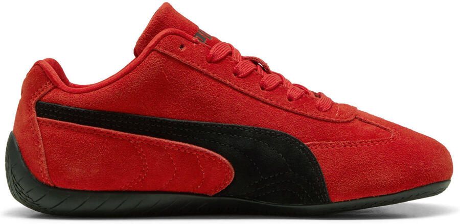 Puma Speedcat sneakers rood zwart - Foto 3