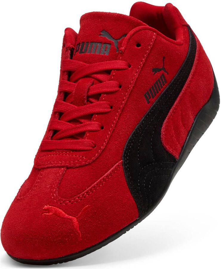 Puma Speedcat sneakers rood zwart - Foto 2