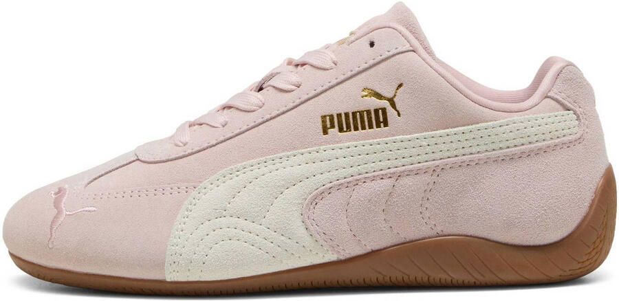 Puma Speedcat OG Jr Unisex lichtroze Schoenen