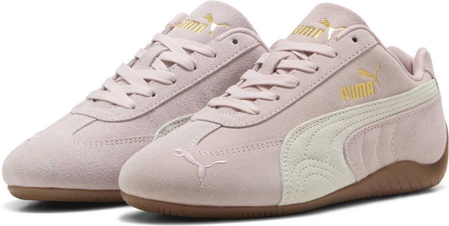 Puma Speedcat OG Jr Unisex lichtroze Schoenen - Foto 3