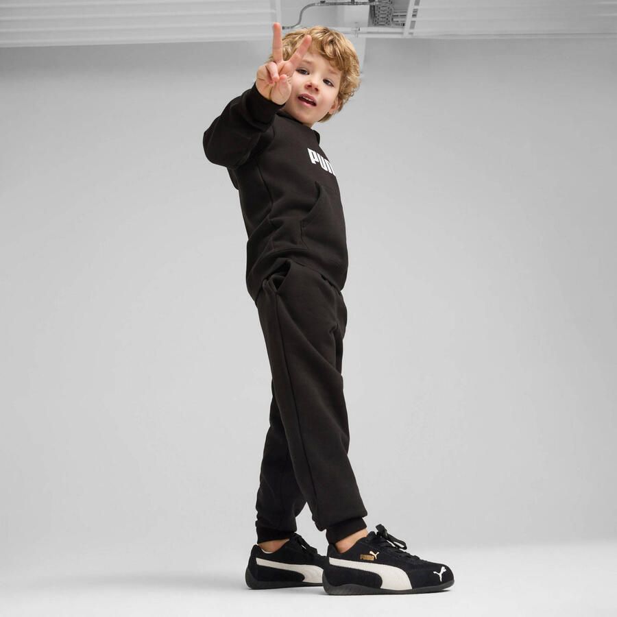 Puma Speedcat Unisex Schoenen Zwart Maat: 29 Suède Foot Locker