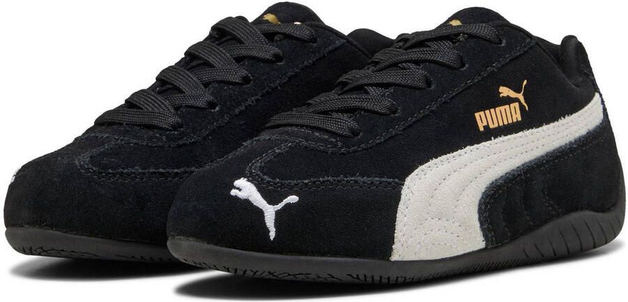 Puma Speedcat Unisex Schoenen Zwart Maat: 29 Suède Foot Locker - Foto 3
