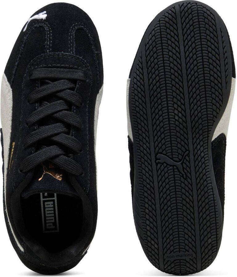 Puma Speedcat Unisex Schoenen Zwart Maat: 29 Suède Foot Locker - Foto 2