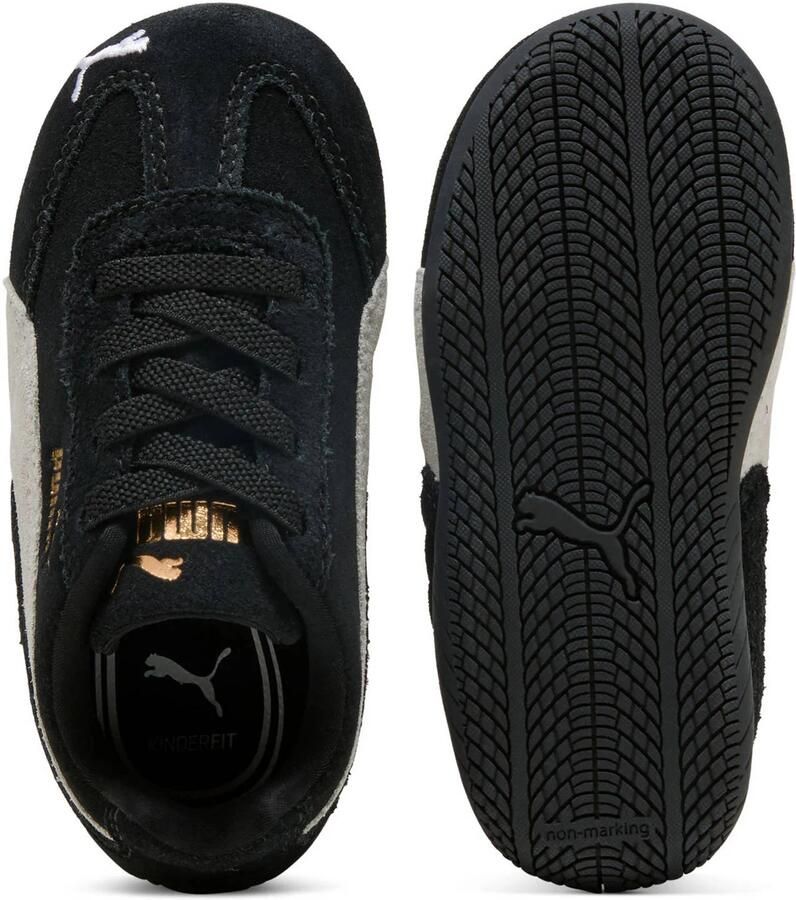 Puma Speedcat Unisex Schoenen Zwart Maat: 29 Suède Foot Locker - Foto 7