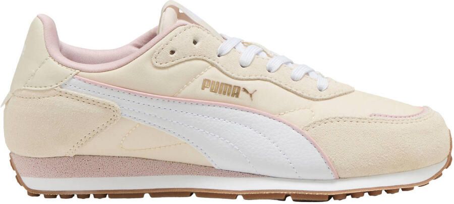 PUMA St Miler Rose Schoenen Beige 1 2 Vrouw