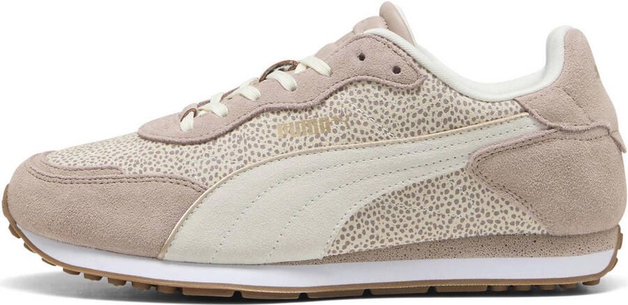 PUMA St Miller Rose Topcat Sneakers Dames Roze