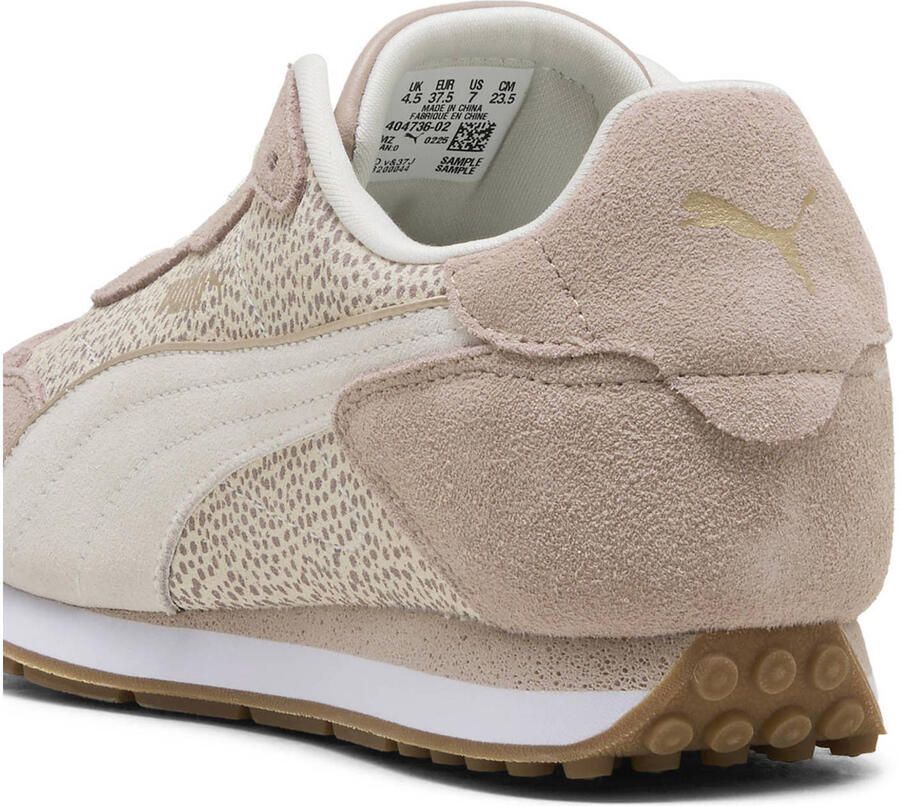Puma St Miller Rose Topcat Sneakers Dames Roze - Foto 2