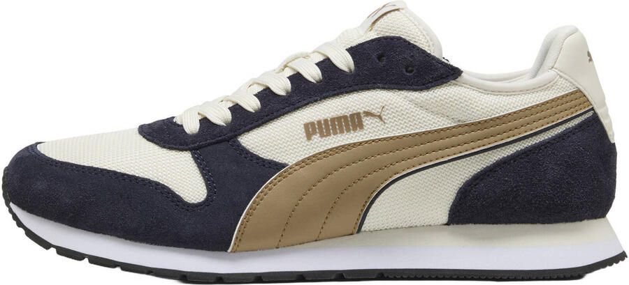 PUMA ST MILER herentrainers Sportschoen Vapor Gray Soft Taupe