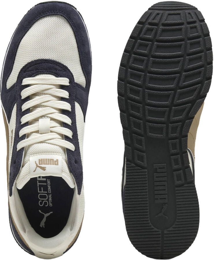 PUMA ST MILER herentrainers Sportschoen Vapor Gray Soft Taupe - Foto 2