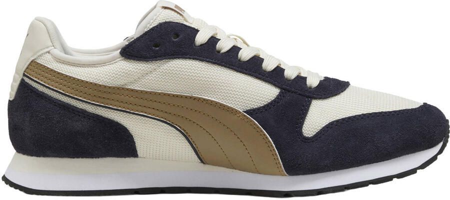 PUMA ST MILER herentrainers Sportschoen Vapor Gray Soft Taupe - Foto 3