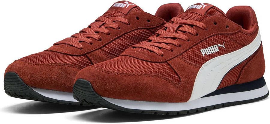 PUMA ST MILER herentrainers Sportschoen 401622 Bordeaux - Foto 3