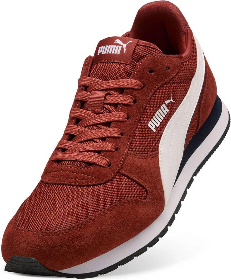 PUMA ST MILER herentrainers Sportschoen 401622 Bordeaux - Foto 2