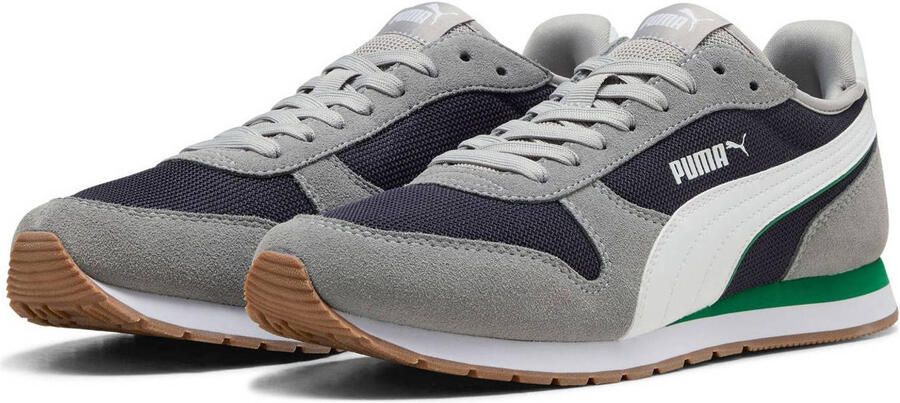 PUMA ST MILER herentrainers Sportschoen 401622 32 Navy White Grey - Foto 3