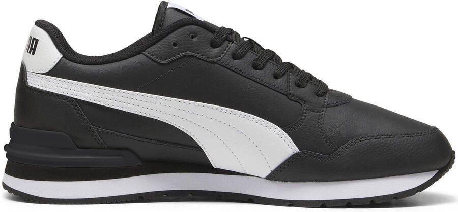 PUMA ST Runner v4 Full L unisex sneaker sneakers 399068 01 zwart wit - Foto 3