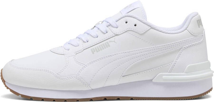 PUMA Schuhe Low ST Runner v4 L 399068 White-Glacial Gray-Gum