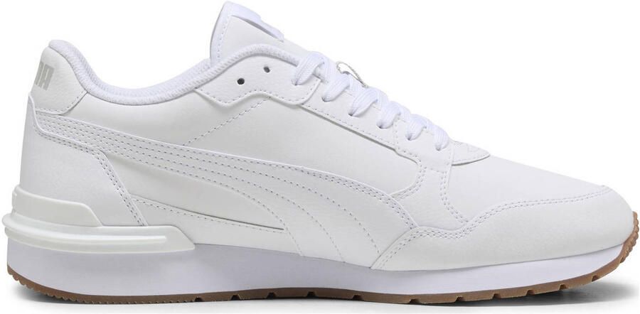 PUMA Schuhe Low ST Runner v4 L 399068 White-Glacial Gray-Gum - Foto 3