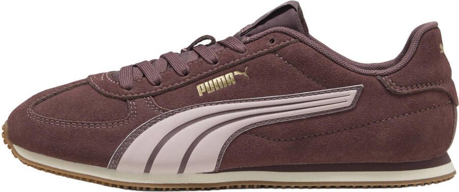 PUMA ST Track ESD Unisex Sneakers Rich Cocoa-Misty Pink