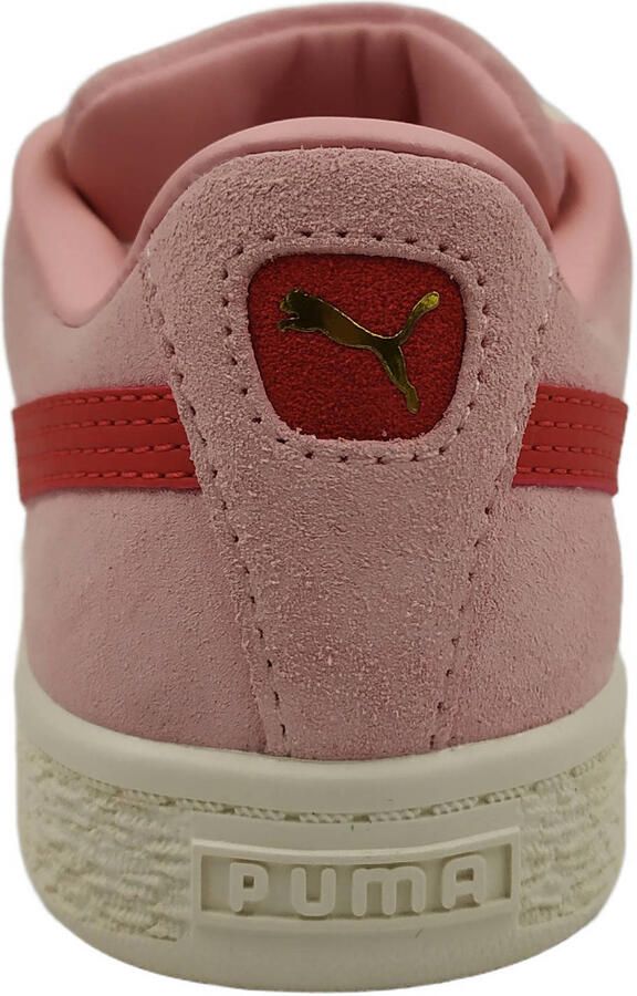 Puma Suede XL sneakers roze rood - Foto 2